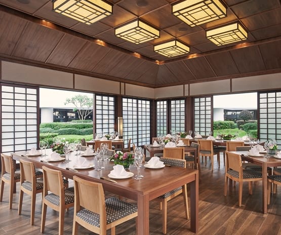 Pan Pacific Singapore Hotel-Keyaki Japanese Restaurant 4_2493